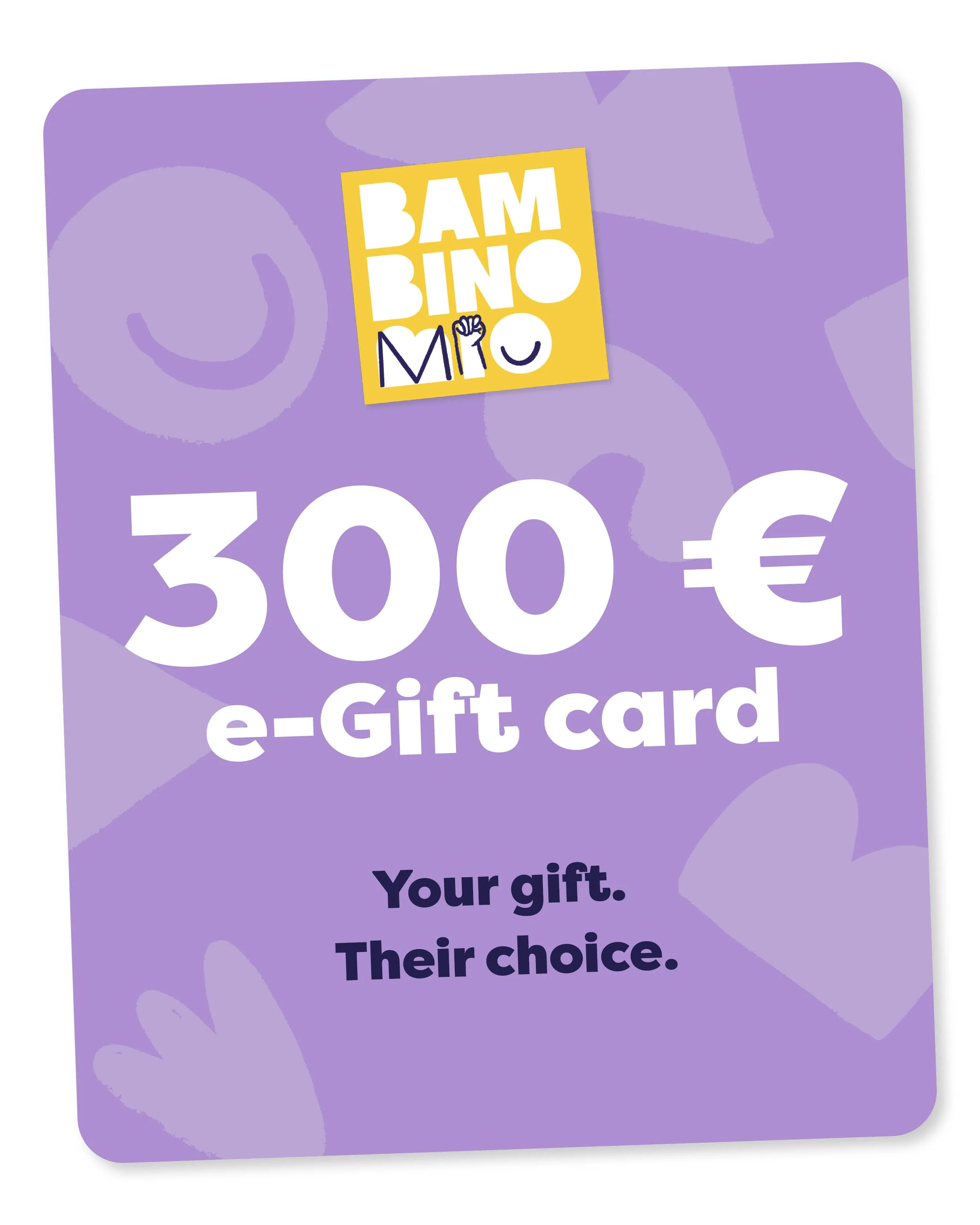 Bambino Mio e-gift card - Image 11