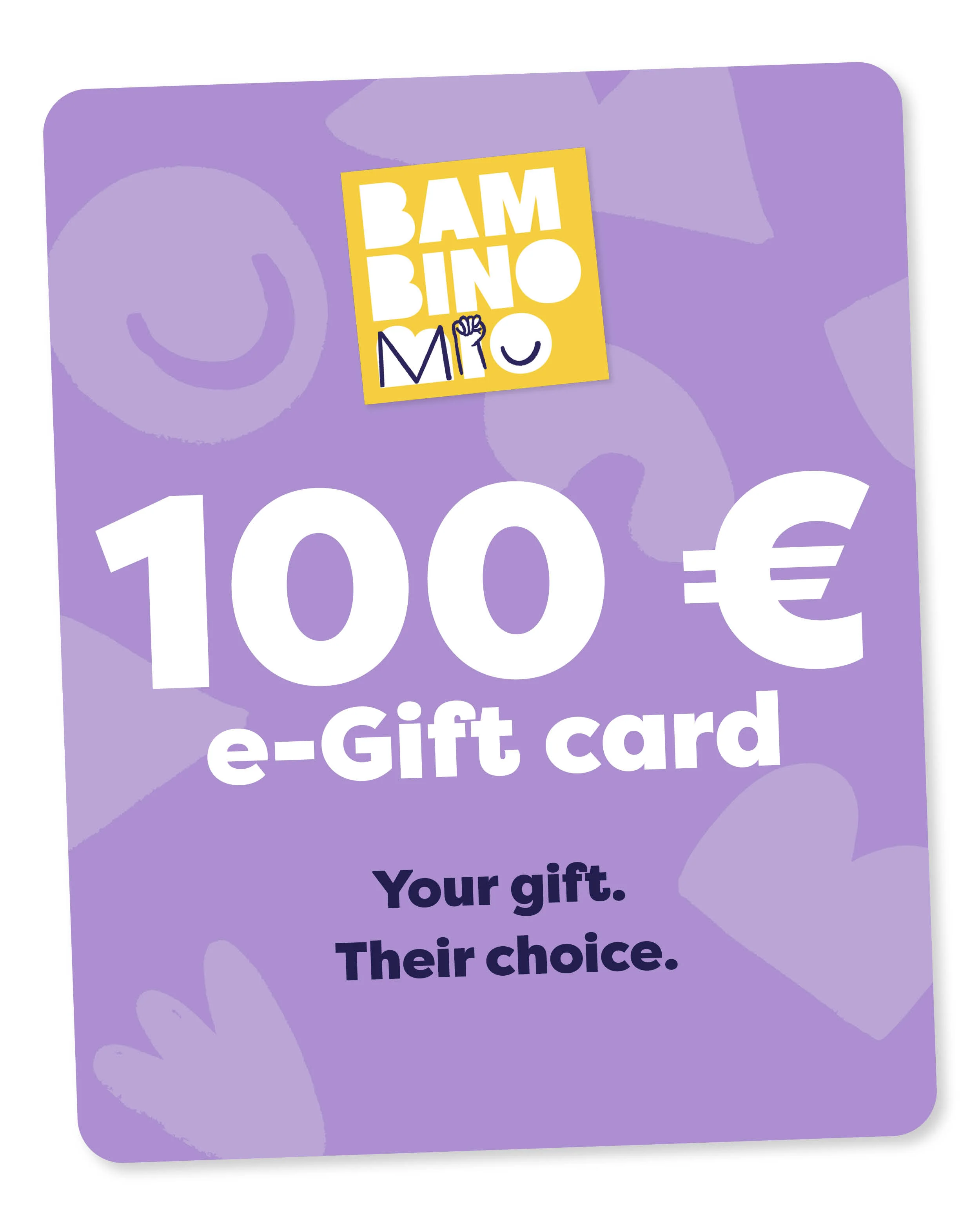 Bambino Mio e-gift card - Image 9