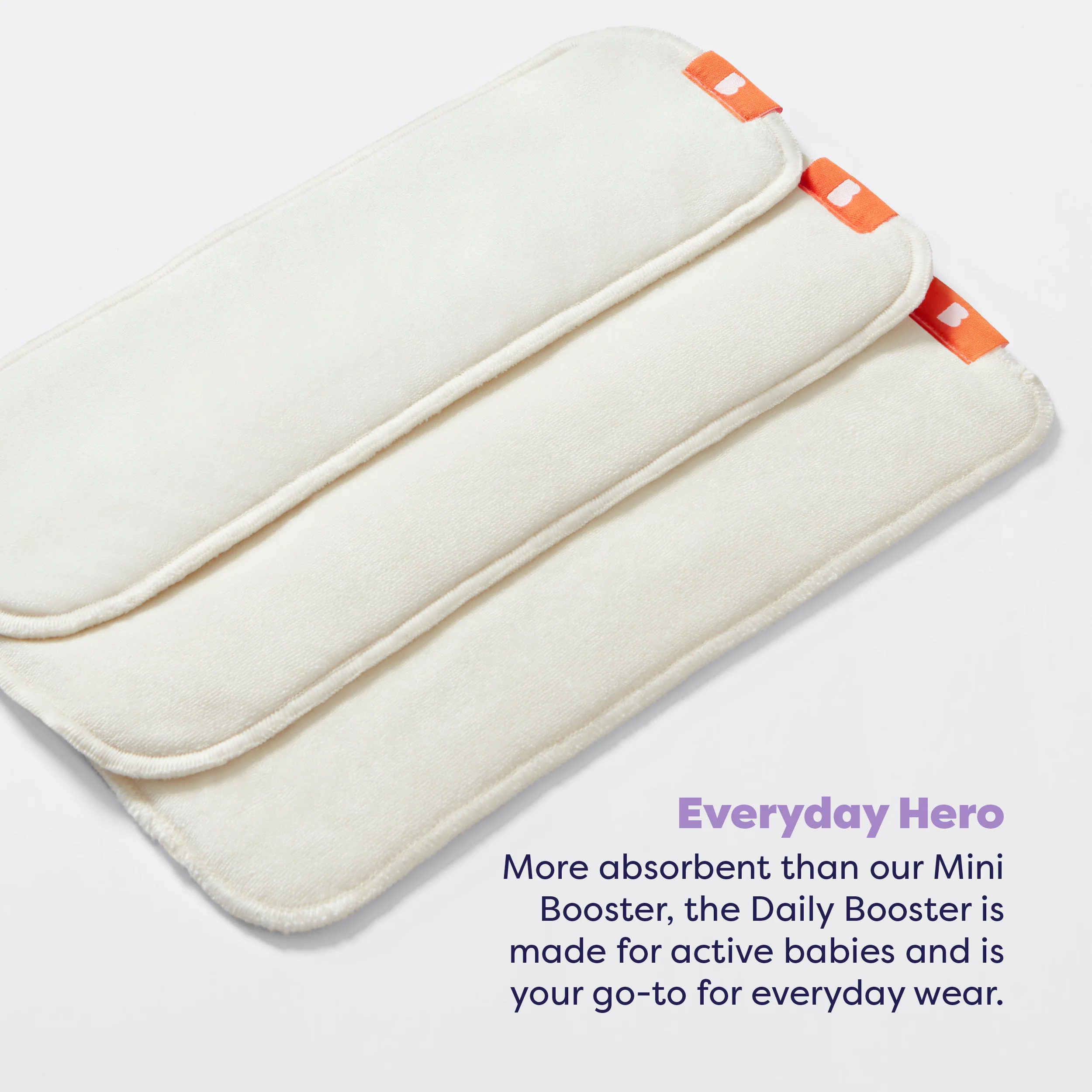 Reusable Diaper Booster - Daily Boost - Image 4