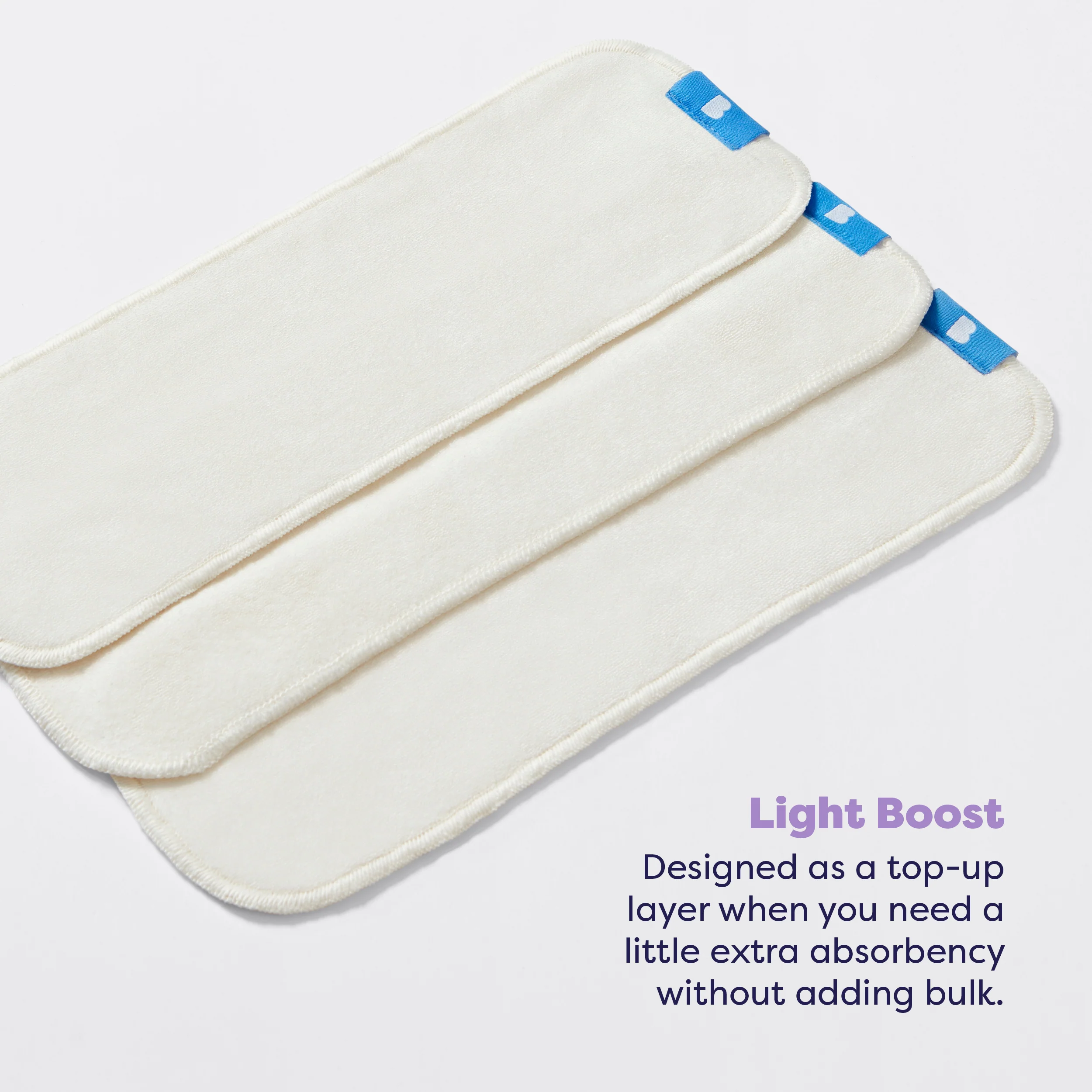 Reusable Diaper Booster - Mini Boost - Image 4