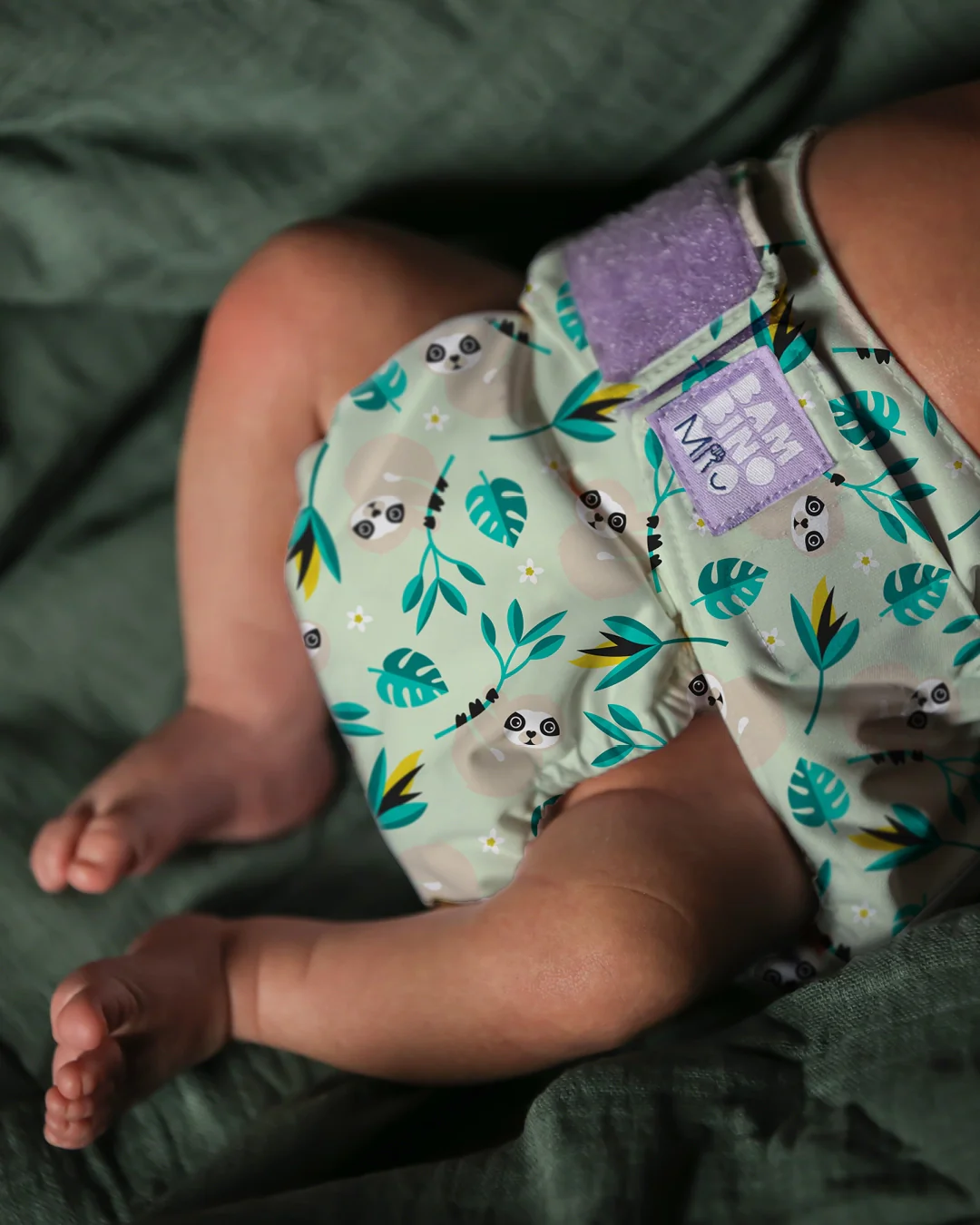 Just Diapers: 10 x Revolutionary Diaper Bundle in Brave - Image 4