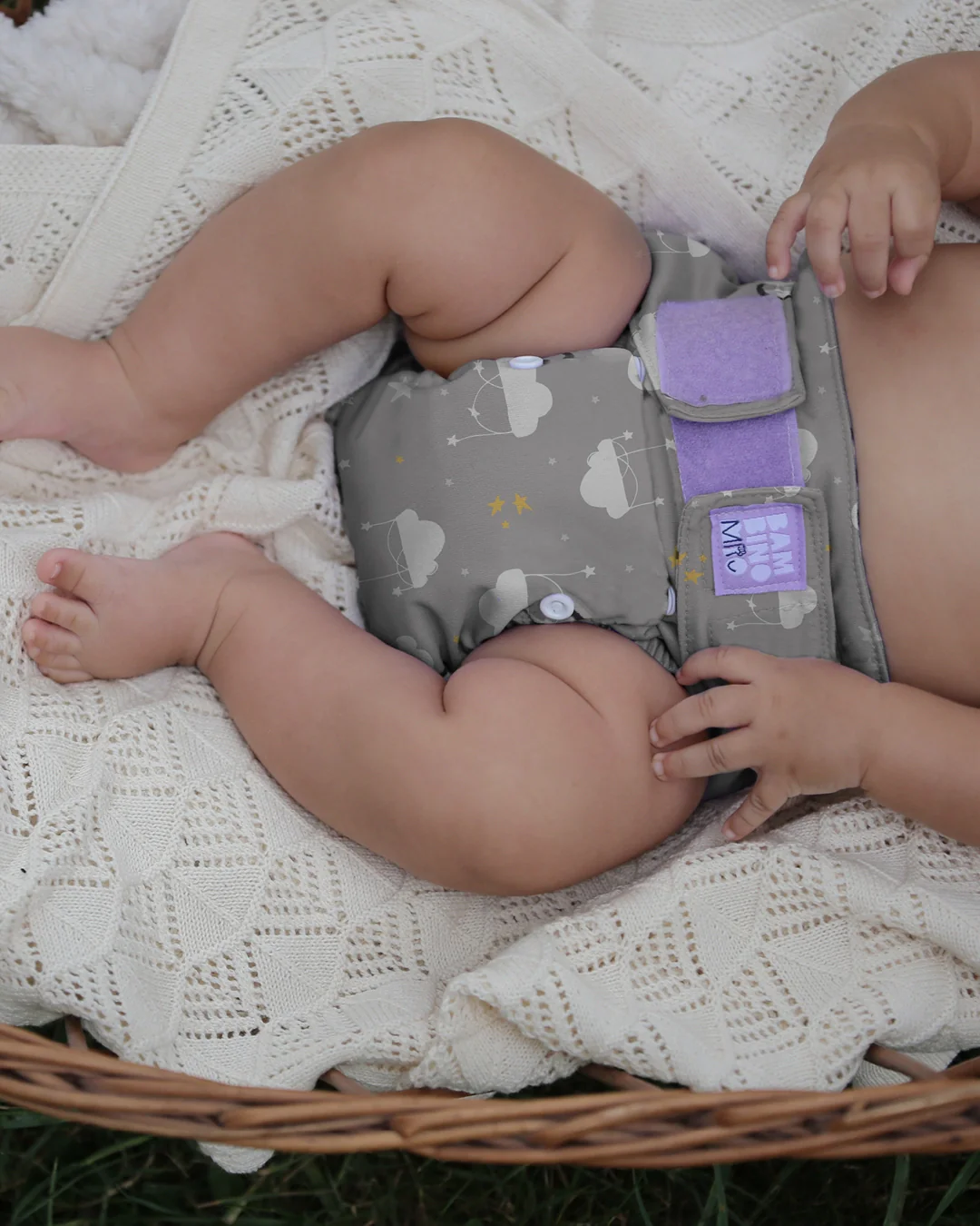 Just Diapers: 10 x Revolutionary Diaper Bundle in Brave - Image 5