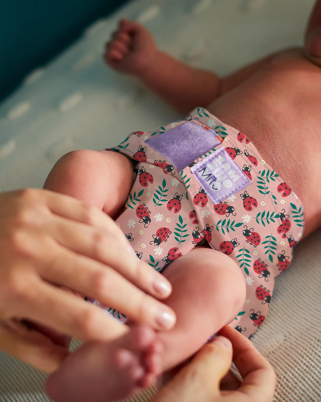 Just Diapers: 10 x Revolutionary Diaper Bundle in Brave - Image 6