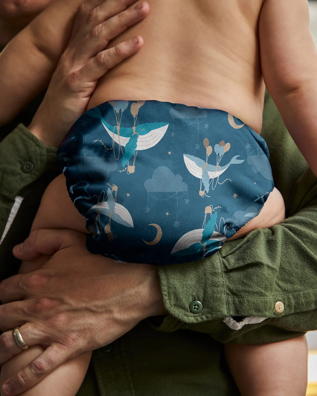 Just Diapers: 10 x Revolutionary Diaper Bundle in Brave - Image 7