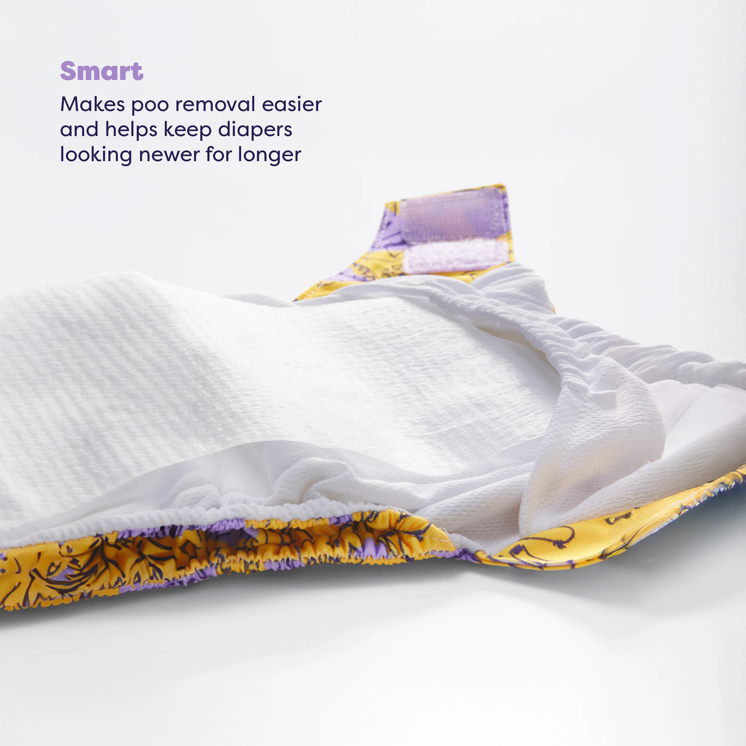 Messless Diaper liners - Image 3