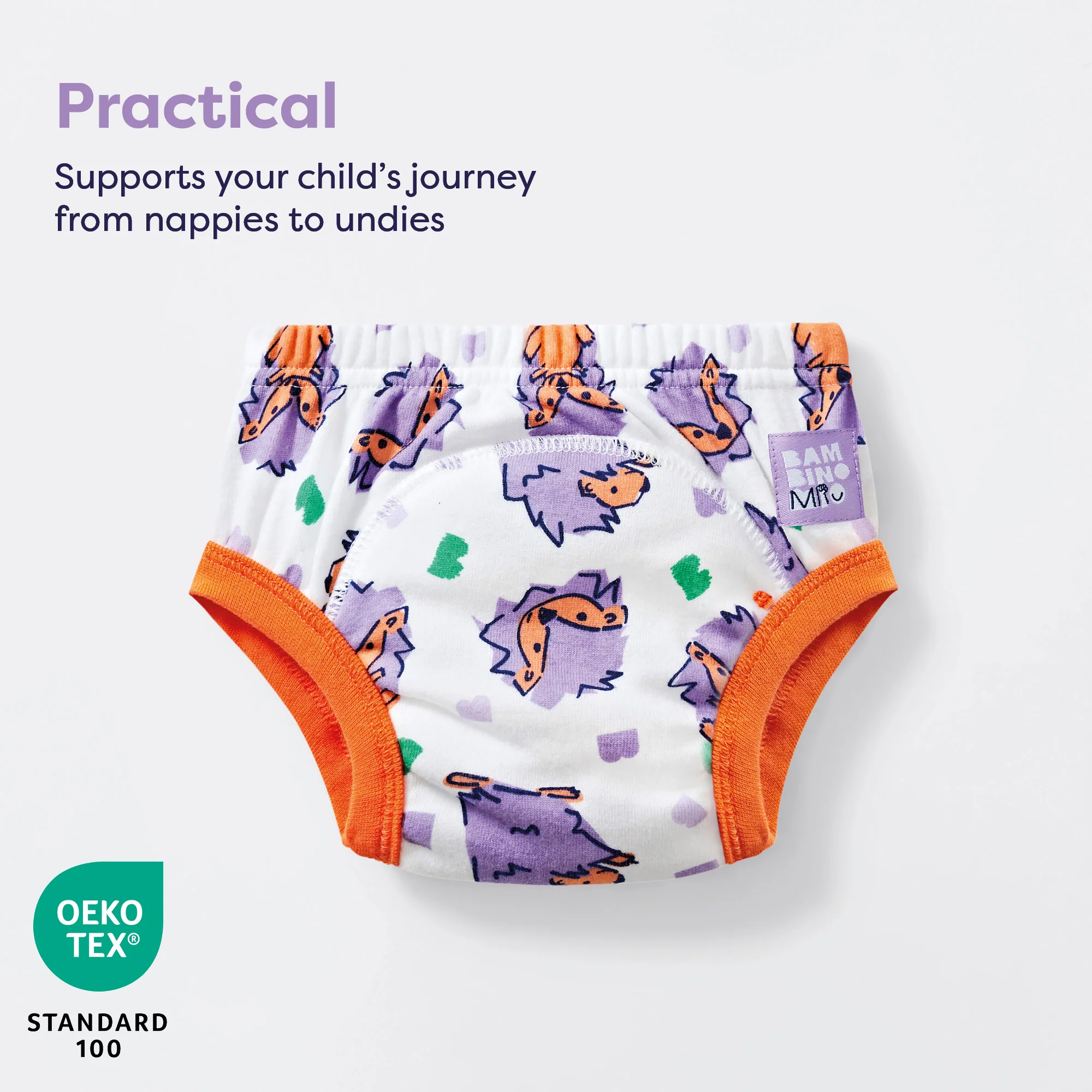 Reusable Potty Training Pants - Original - Image 2