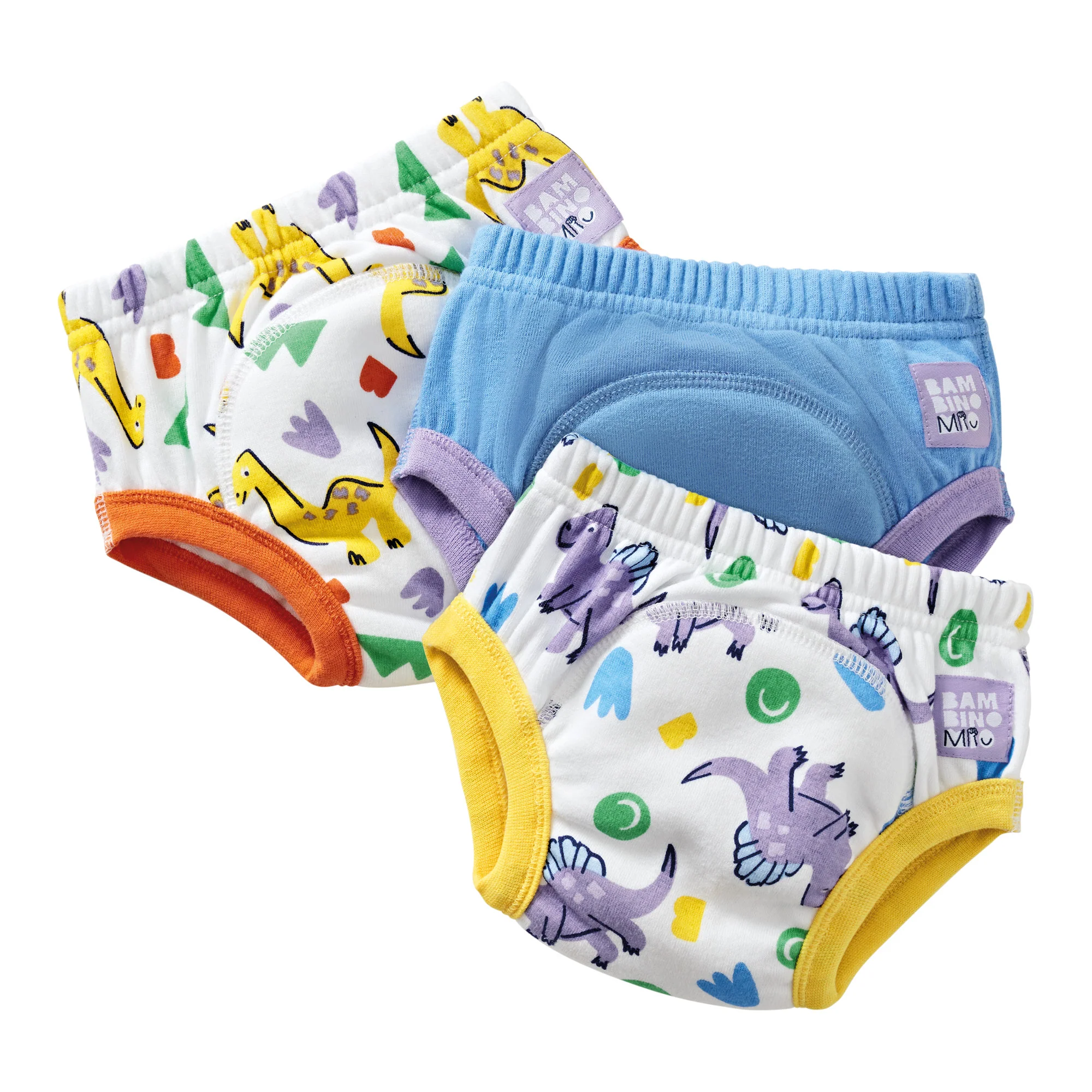 3 pack Reusable potty training pants - Original