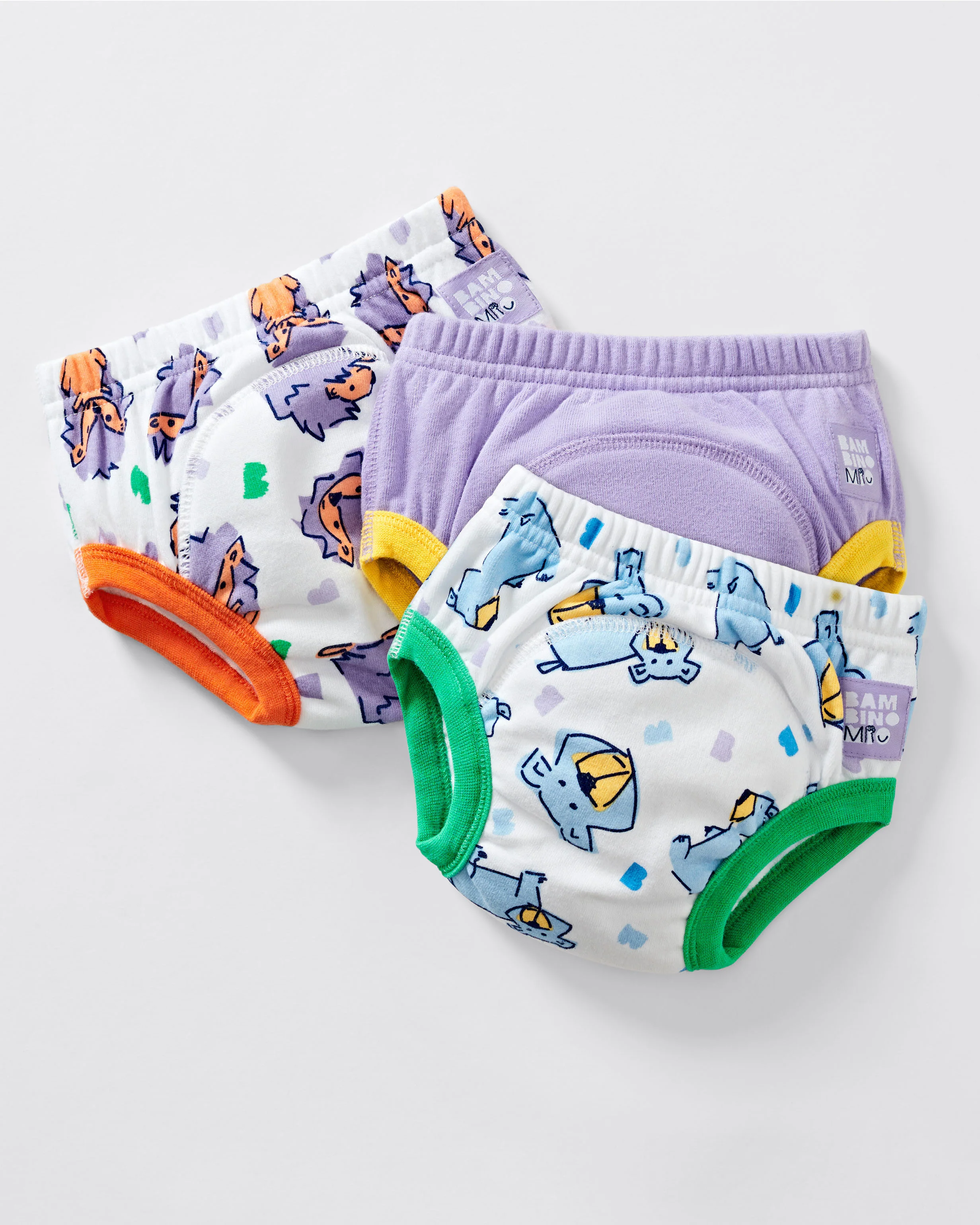 3 pack Reusable potty training pants - Original - Image 9