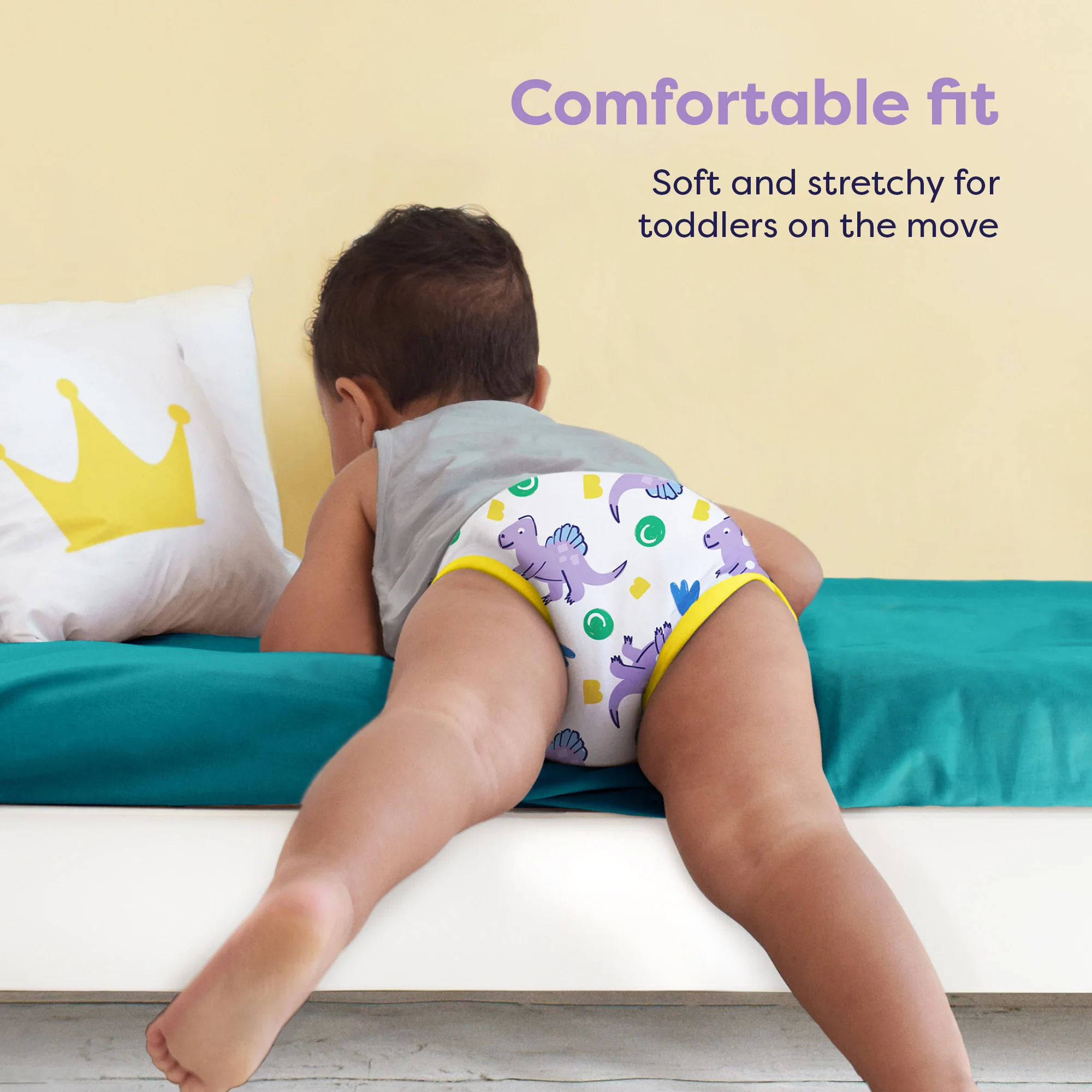 Reusable Potty Training Pants - Original - Image 3
