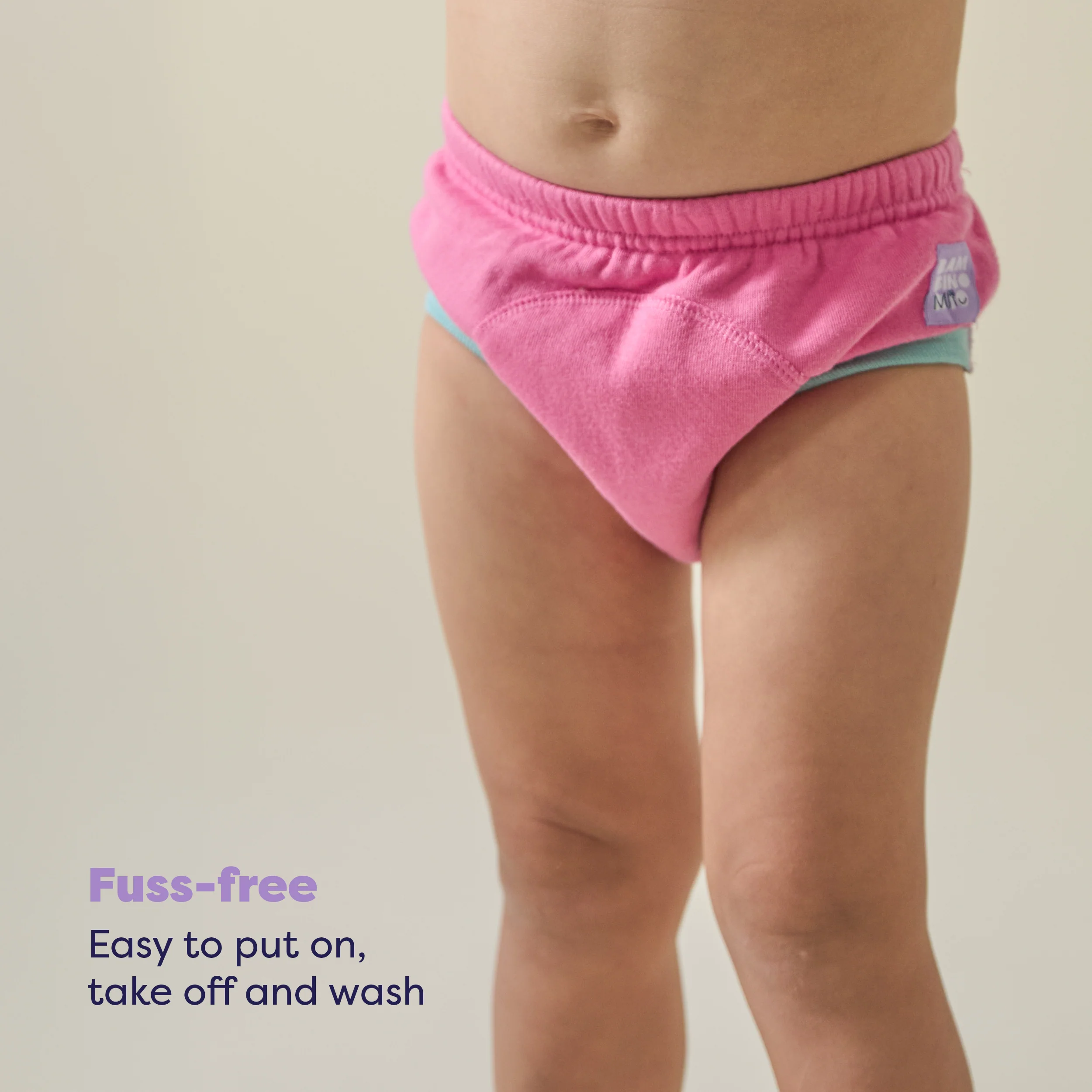 NEW: Reusable Potty Training Pants 3 Pack in Garden Party - Elite - Image 6