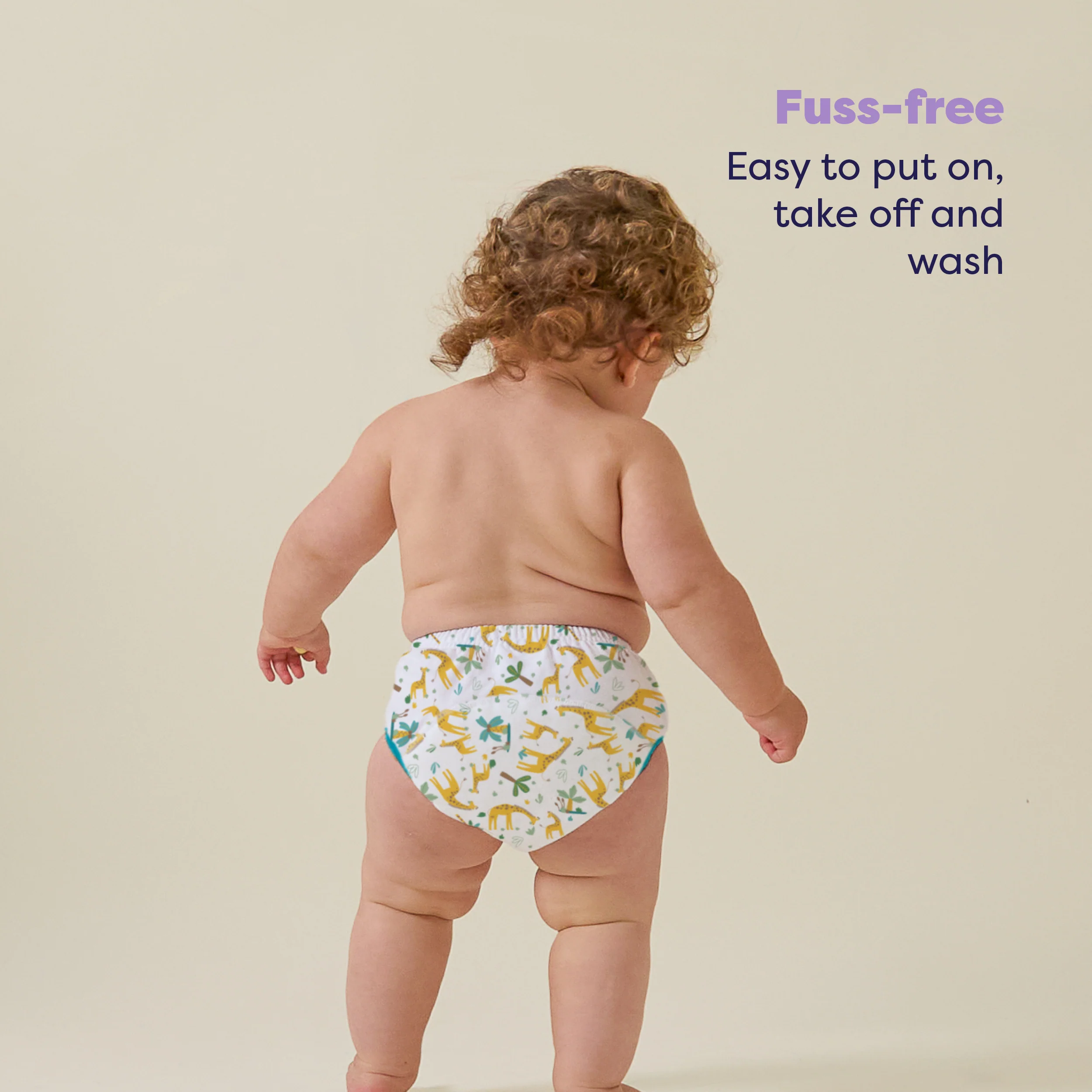 NEW: Reusable Potty Training Pants 5 Pack in Garden Party - Elite - Image 6