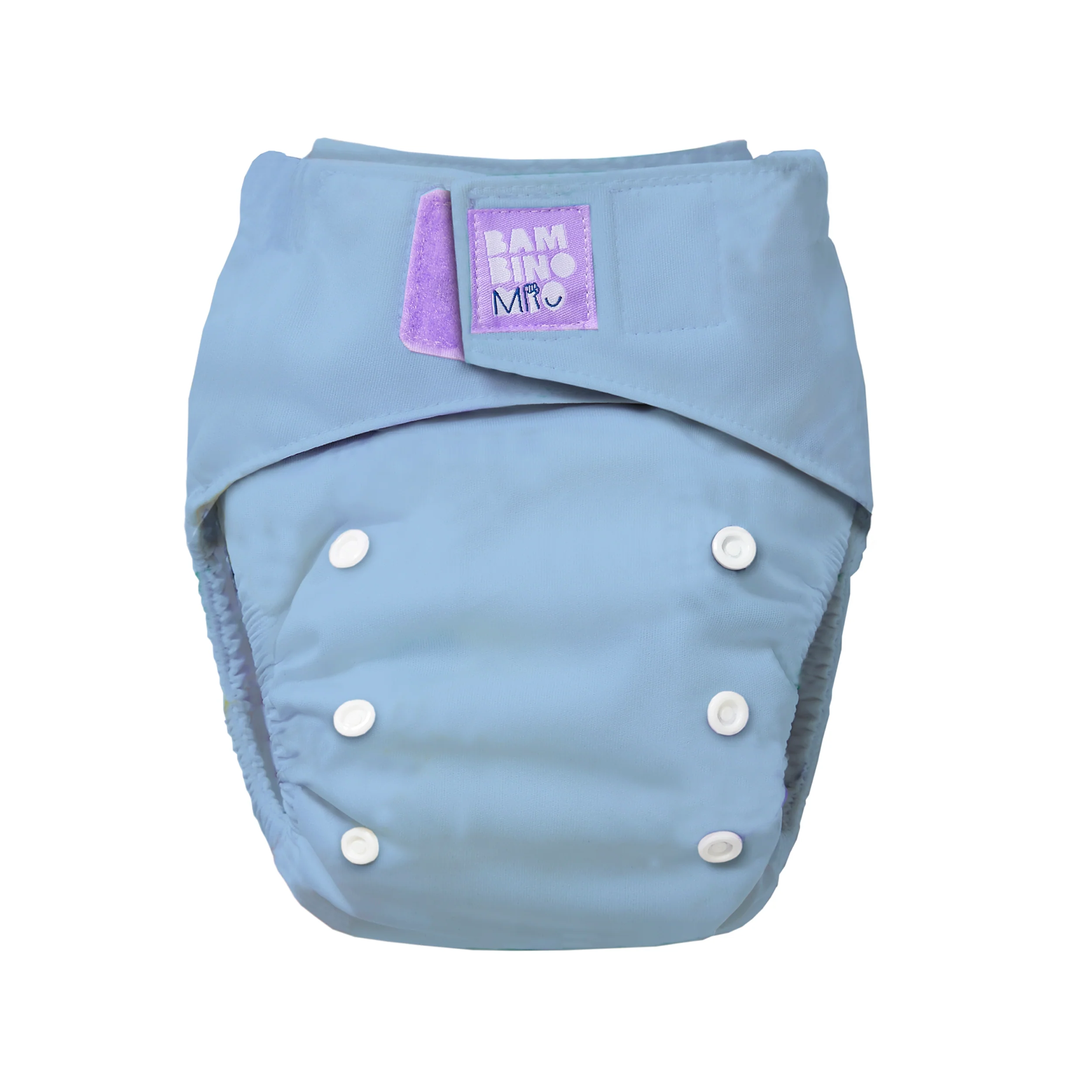 Revolutionary Reusable Diaper in Blue