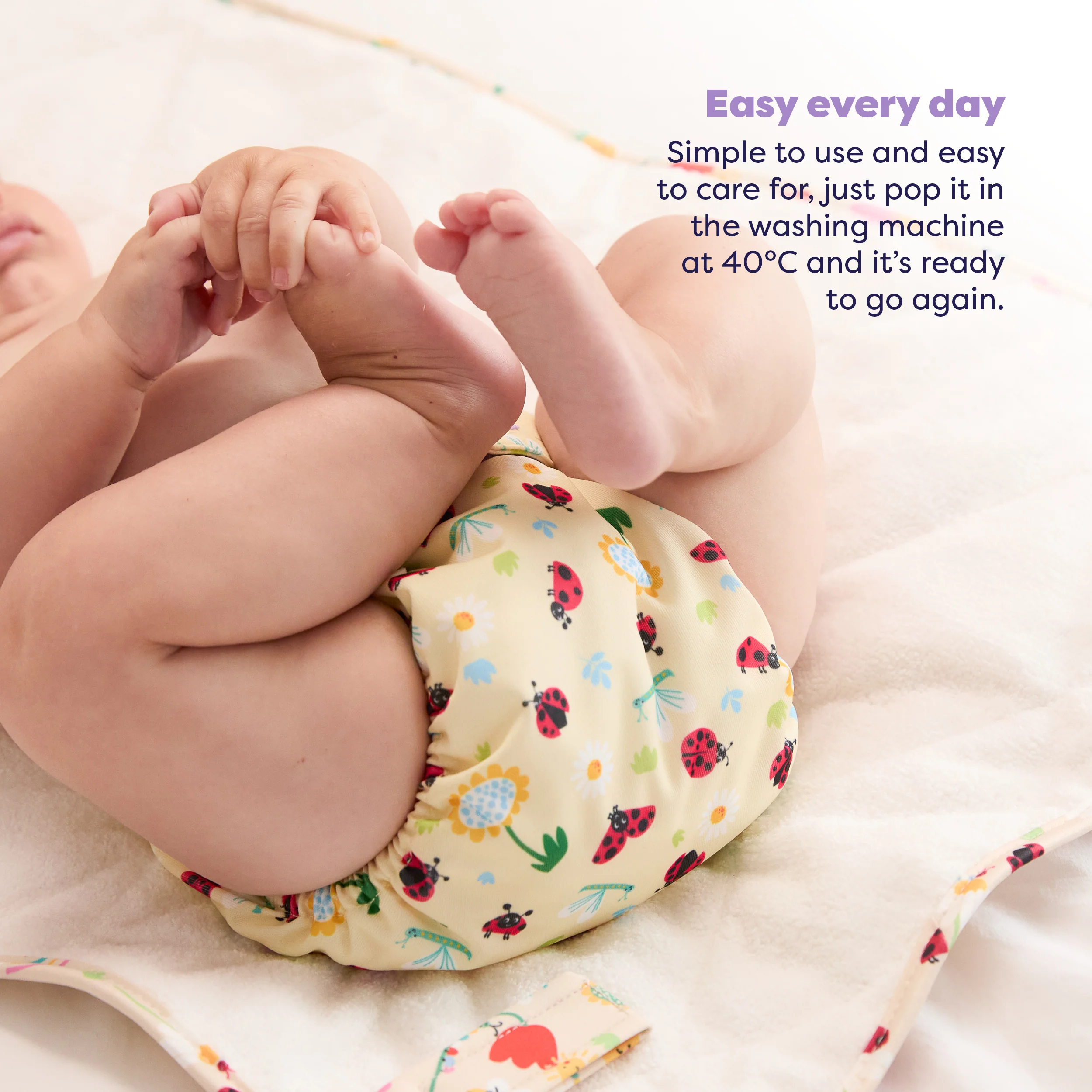 Revolutionary Reusable Diaper in Flutter And Bloom - Image 5