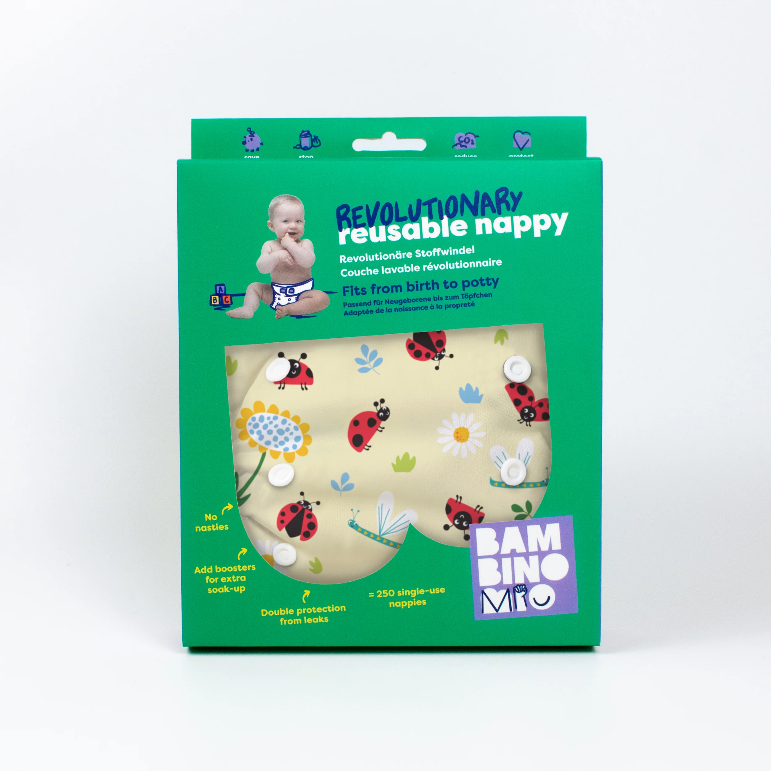 Revolutionary Reusable Diaper in Flutter And Bloom - Image 7