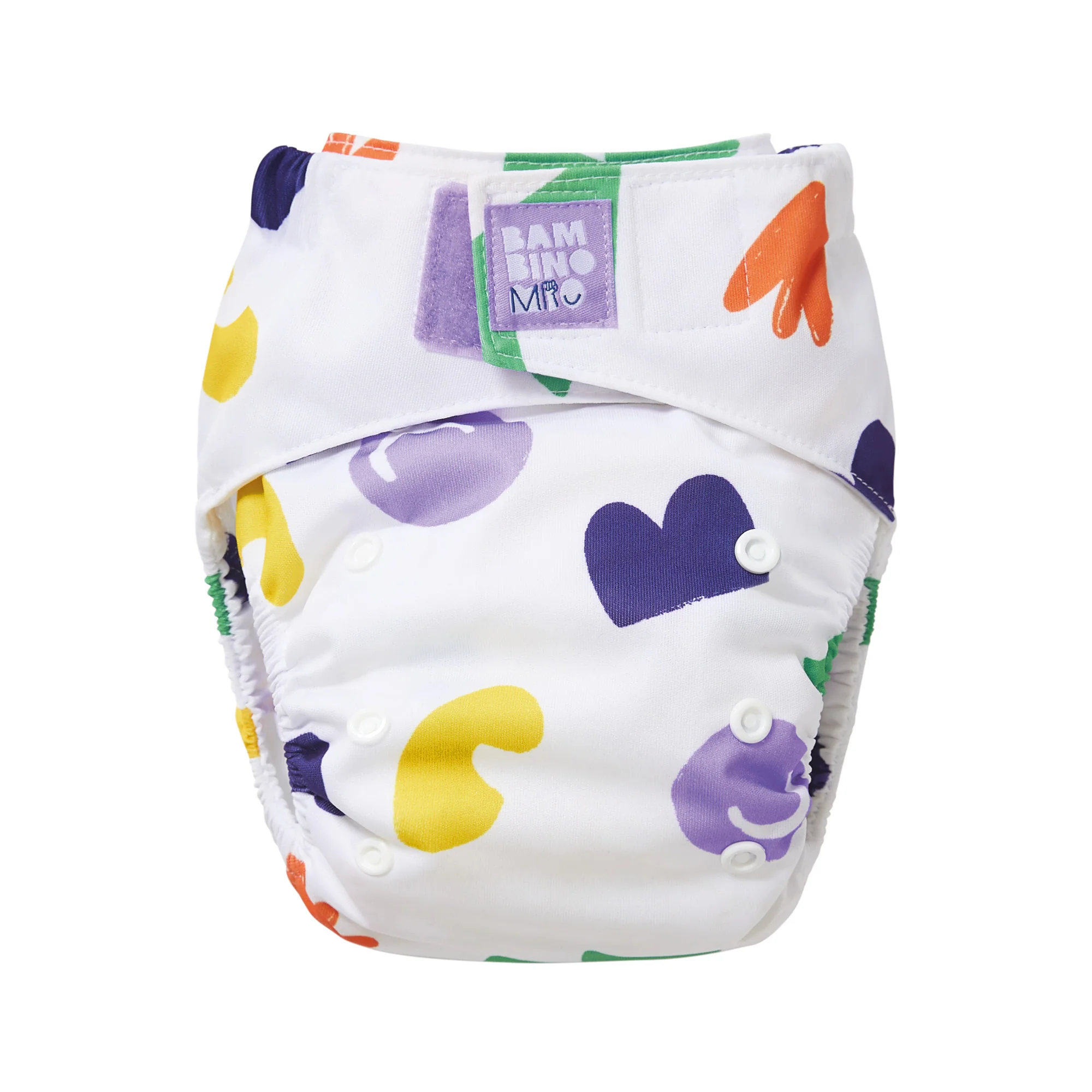 Revolutionary Reusable Diaper - From Newborn to Potty
