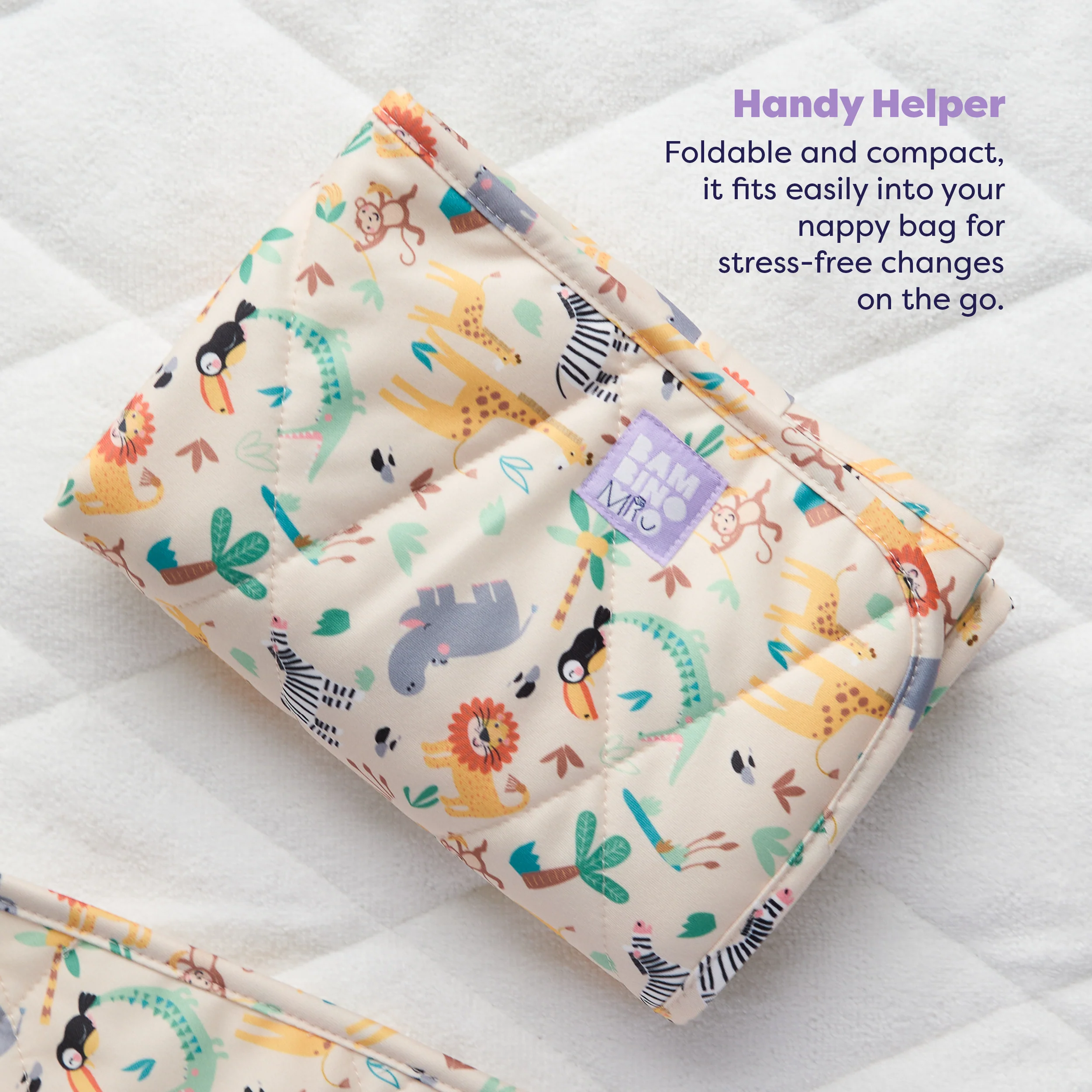 The Everything Reusable Diaper Bundle in Pastels - Image 10
