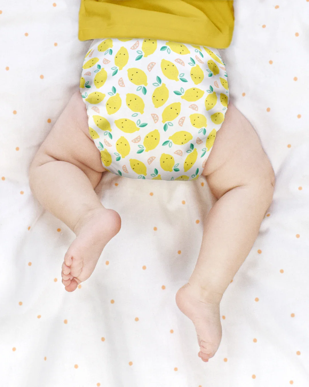 The Miosolo Classic 10 Diaper Bundle White - Image 3