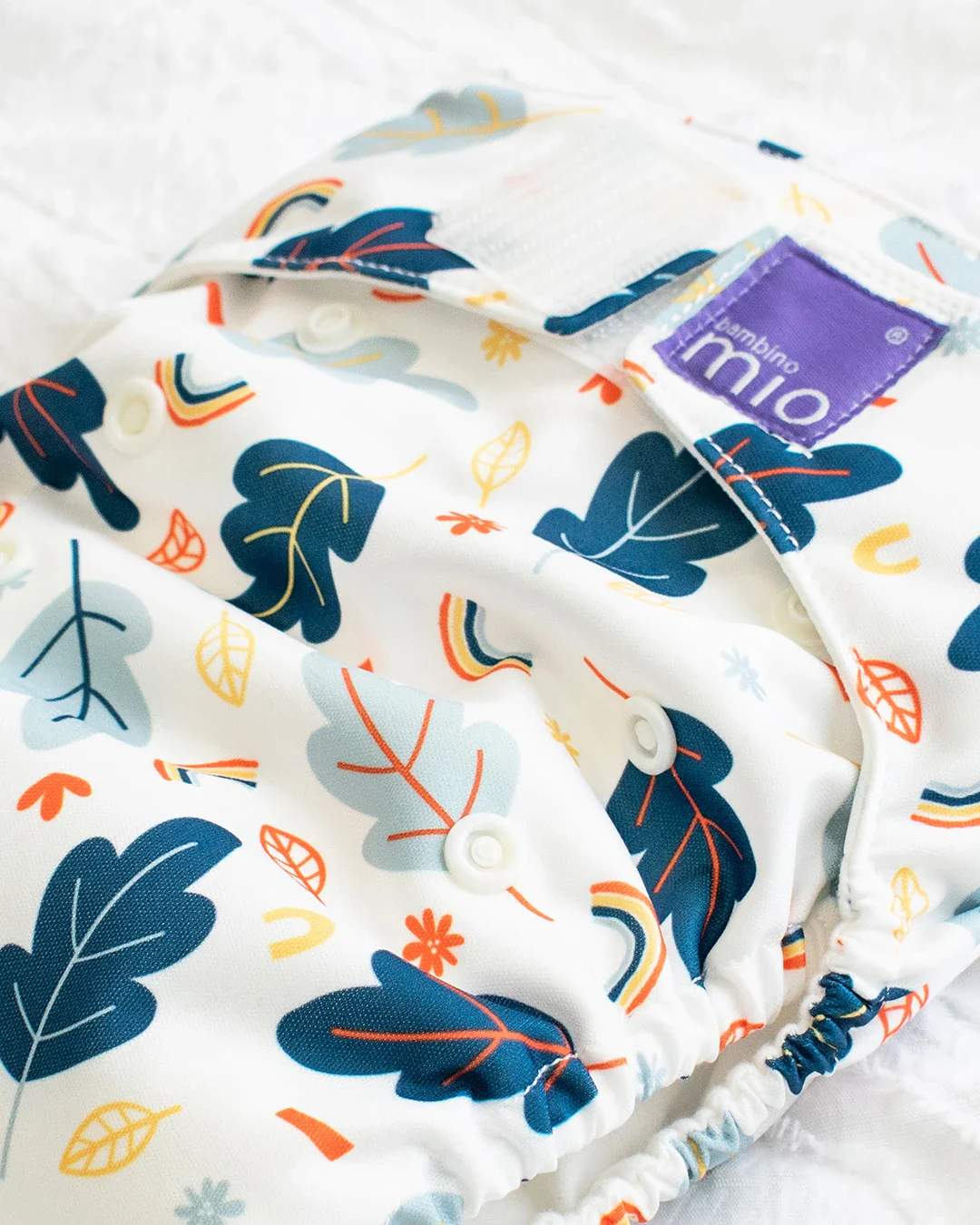 The Miosolo Classic 10 Diaper Bundle White - Image 4