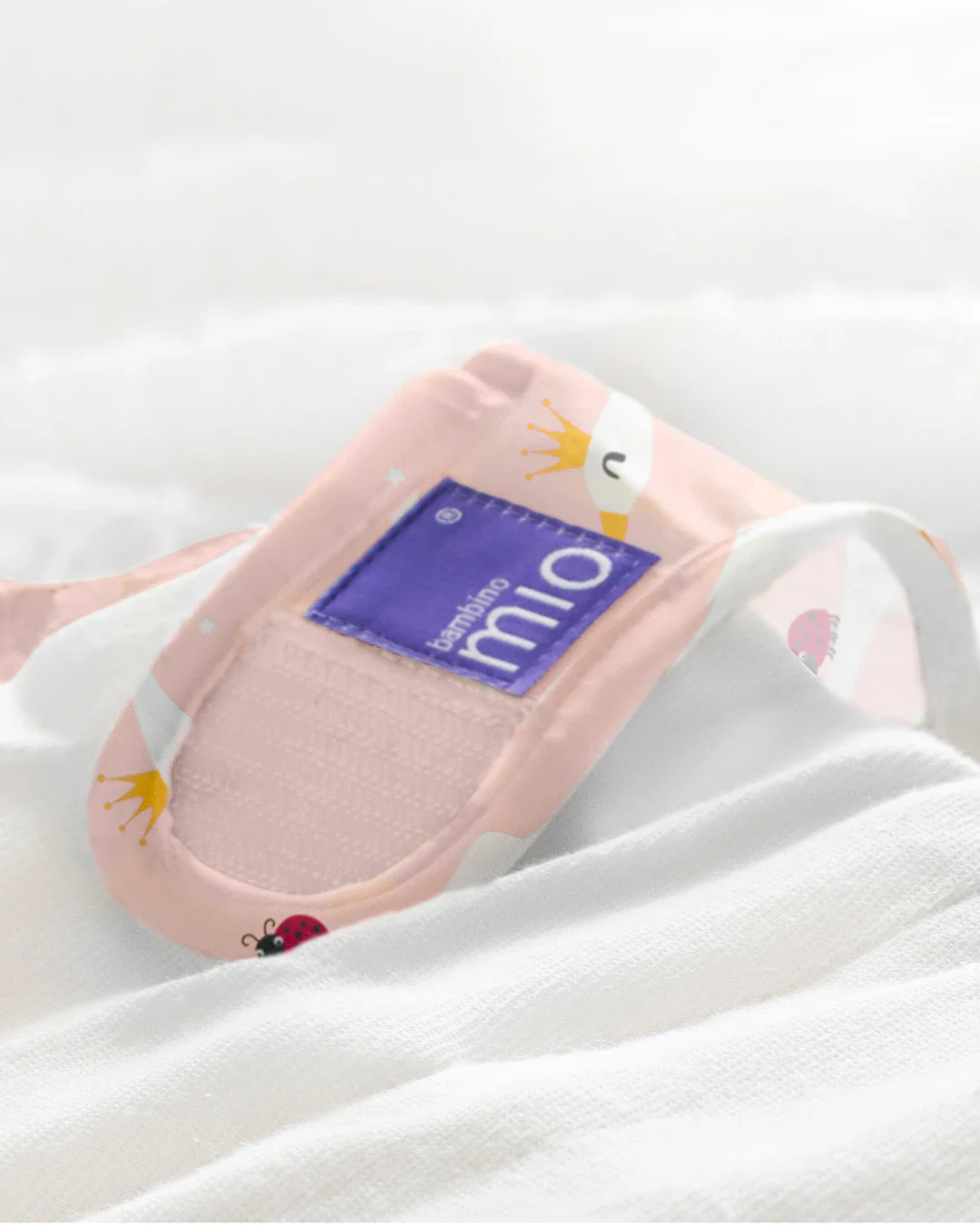 The Miosolo Classic 10 Diaper Bundle White - Image 5