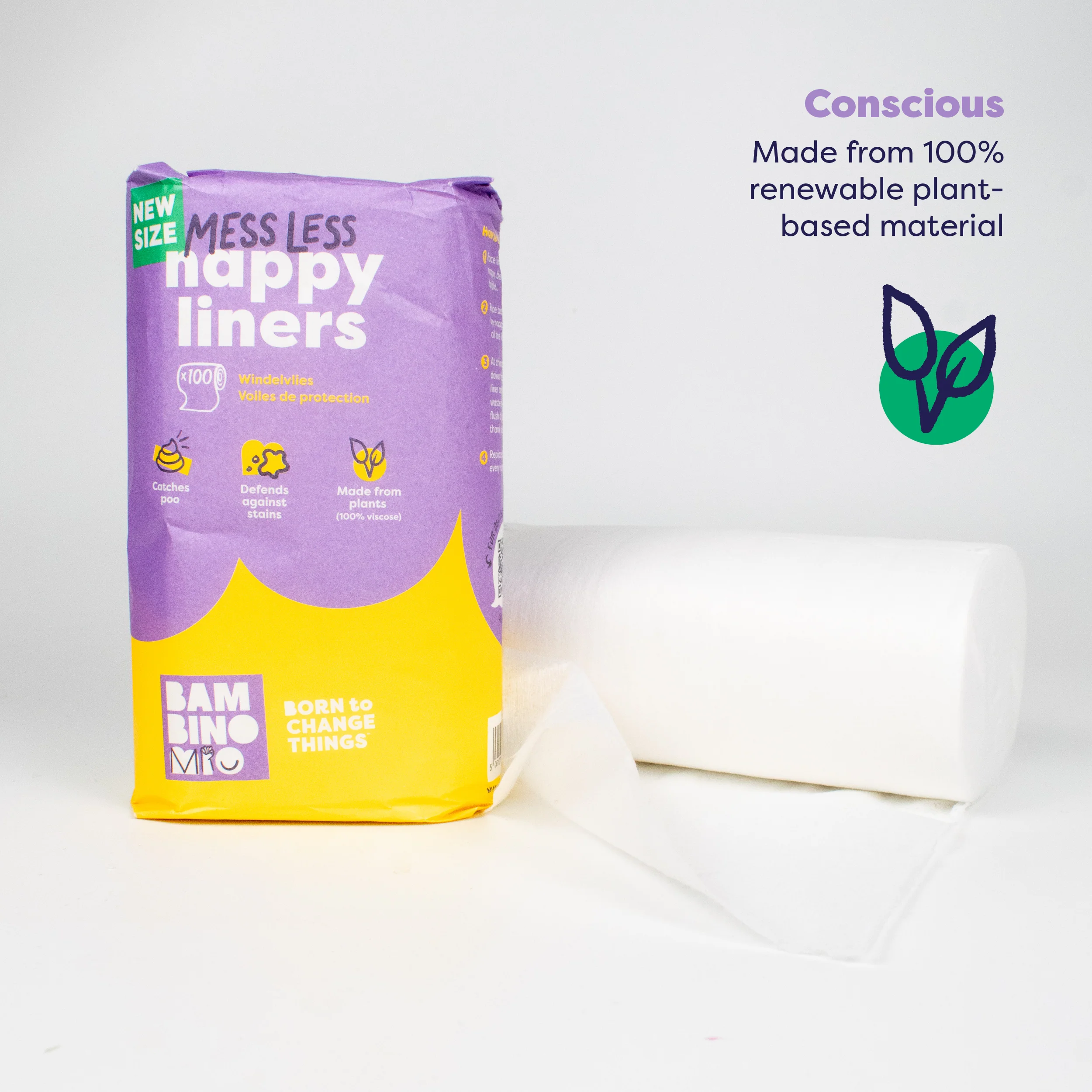 The Nighttime Reusable Diaper Bundle in Wild Life - Image 8