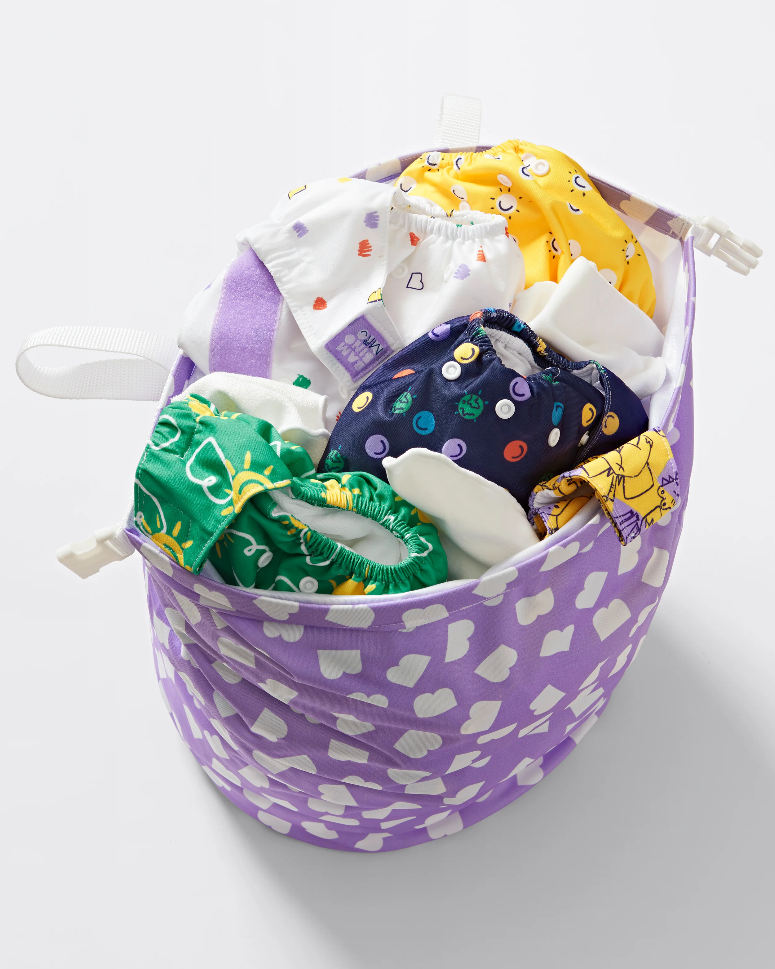 The Revolutionary Starter 10 Diaper Bundle in Brave - Image 5